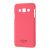 Чохол для Samsung Galaxy A3 (A300) IMAK Cowboy рожевий 540588