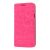Чохол книжка для Samsung Galaxy A3 2016 (A310) рожевий 540406