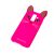 3D чохол для Samsung Galaxy A6+ 2018 (A605) кіт mini рожевий 540234