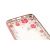 Чохол для Samsung Galaxy A5 2016 (A510) Diamond Flower з окантовкою рожевий 540376
