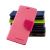 Чохол книжка для Samsung Galaxy A3 2016 (A310) Goospery рожевий 540530