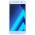 Чохол для Samsung Galaxy A5 2017 (A520) Nillkin із захисною плівкою білий 541655