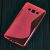 Чохол для Samsung Galaxy A7 (A700) New Line рожевий 541530