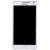 Чохол для Samsung Galaxy A7 (A700) Nillkin із захисною плівкою білий 541572