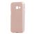 Чохол Goospery для Samsung Galaxy A3 2017 (A320) метал рожеве золото 541280