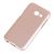 Чохол Goospery для Samsung Galaxy A3 2017 (A320) метал рожеве золото 541279