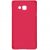 Чохол для Samsung Galaxy A7 2016 (A710) Nillkin із захисною плівкою червоний 541611
