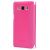 Чохол книжка для Samsung Galaxy A5 2016 (A510) Nillkin Sparkle рожевий 541902