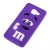 Чохол для Samsung Galaxy A5 2016 (A510) M&Ms фіолетовий 541229