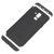 Чохол GKK LikGus для Samsung Galaxy A6+ 2018 (A605) 360 чорний 544978