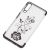 Чохол для Samsung Galaxy A7 2018 (A750) kingxbar diamond flower чорний 545333