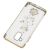 Чохол для Samsung Galaxy A8+ 2018 (A730) kingxbar diamond flower золотистий 546242