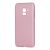 Чохол GKK LikGus для Samsung Galaxy A8 2018 (A530) 360 рожевий 546068