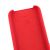 Чохол для Samsung Galaxy A5 2017 (A520) Silky Soft Touch темно-червоний 546954