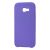 Чохол для Samsung Galaxy A5 2017 (A520) Silicone фіолетовий 546990