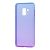 Чохол для Samsung Galaxy A8 2018 (A530) Gradient Design фіолетово-синій 546090