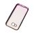 Чохол для Samsung Galaxy A5 2017 (A520) Prism Gradient золотисто-рожевий 546936