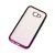 Чохол для Samsung Galaxy A5 2017 (A520) Prism Gradient золотисто-рожевий 546935