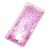 Чохол для Samsung Galaxy A8+ 2018 (A730) вода світло-рожевий "Квітучі куточки" 546326