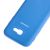 Чохол для Samsung Galaxy A5 2017 (A520) Silky Soft Touch світло синій 546980
