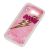 Чохол для Samsung Galaxy A5 2017 (A520) блискітки вода рожевий "Boom" 547138