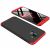 Чохол GKK LikGus для Samsung Galaxy A6 2018 (A600) 360 чорно-червоний 547254