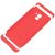 Чохол GKK LikGus для Samsung Galaxy A6 2018 (A600) 360 червоний 547248
