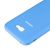 Чохол для Samsung Galaxy A7 2017 (A720) Silky Soft Touch світло синій 548111
