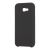Чохол для Samsung Galaxy A7 2017 (A720) Silicone чорний 548125