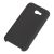 Чохол для Samsung Galaxy A7 2017 (A720) Silicone чорний 548124