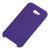 Чохол для Samsung Galaxy A7 2017 (A720) Silicone фіолетовий 548118
