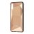 Чохол для Samsung Galaxy A7 2018 (A750) crystal рожево-золотистий 548203