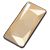 Чохол для Samsung Galaxy A7 2018 (A750) crystal золотистий 548196