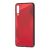 Чохол для Samsung Galaxy A7 2018 (A750) crystal червоний 548200