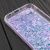 Чохол для Samsung Galaxy A7 2017 (A720) блискітки вода фіолетовий 548137