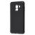 Чохол для Samsung Galaxy A8 2018 (A530) Weave чорний 548835