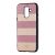 Чохол для Samsung Galaxy A6+ 2018 (A605) woto з блискітками рожевий 548039