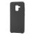 Чохол для Samsung Galaxy A8 2018 (A530) Silicone чорний 548823