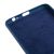 Чохол для Samsung Galaxy A8 2018 (A530) Silicone cover синій 548606