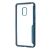 Чохол для Samsung Galaxy A8 2018 (A530) Ipaky темно синій 548636