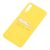 Чохол Samsung Galaxy A7 2018 (A750) "TPU вихідний" жовтий 548142