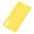 Чохол Samsung Galaxy A7 2018 (A750) "TPU вихідний" жовтий 548143