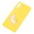 Чохол Samsung Galaxy A7 2018 (A750) "TPU потягушки" жовтий 548145