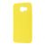Чохол для Samsung Galaxy A3 2016 (A310) Силіконовий ультратонкий жовтий 549713