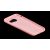 Чохол для Samsung Galaxy A5 2017 (A520) Silicon case рожевий 549793