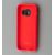 Чохол для Samsung Galaxy A3 2017 (A320) Silicon case червоний 549761