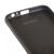 Чохол для Samsung Galaxy A3 2017 (A320) Silicon case чорний 549773