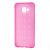 Чохол для Samsung Galaxy A7 2016 (A710) квадрат рожевий 549935