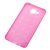 Чохол для Samsung Galaxy A7 2016 (A710) квадрат рожевий 549934