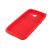 3D чохол для Samsung Galaxy A5 2017 (A520) Сова червона 549358